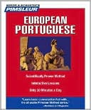 Book cover image of European Portuguese: Learn to Speak and Understand Portuguese with Pimsleur Language Programs by Pimsleur