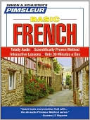 Book cover image of Basic French I: Learn to Speak and Understand French with Pimsleur Language Programs by Pimsleur