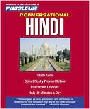 Book cover image of Conversational Hindi: Learn to Speak and Understand Hindi with Pimsleur Language Programs by Pimsleur