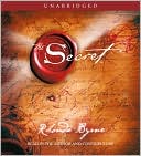 Book cover image of The Secret by Rhonda Byrne