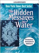 Book cover image of The Hidden Messages in Water by Masaru Emoto