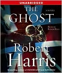 Book cover image of The Ghost by Robert Harris
