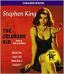 Book cover image of The Colorado Kid by Stephen King