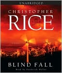 Book cover image of Blind Fall by Christopher Rice