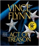 Book cover image of Act of Treason (Mitch Rapp Series #7) by Vince Flynn