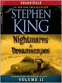 Book cover image of Nightmares & Dreamscapes, Volume II by Stephen King