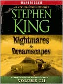 Book cover image of Nightmares & Dreamscapes, Volume III by Stephen King