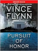 Book cover image of Pursuit of Honor (Mitch Rapp Series #10) by Vince Flynn