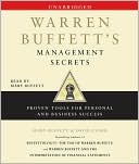 Book cover image of Warren Buffett's Management Secrets: Proven Tools for Personal and Business Success by Mary Buffett