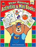 Book cover image of Year Round Activities & Mini Books: Early Childhood by Sarah Beatty