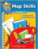 Mary Rosenberg: Map Skills: Grade 2 (Practice Makes Perfect Series)