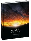 Book cover image of Halo Reach Limited Edition Guide by BradyGames
