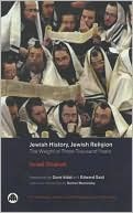 Israel Shahak: Jewish History, Jewish Religion: The Weight of Three Thousand Years