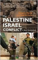 Book cover image of The Palestine-Israel Conflict: A Basic Introduction by Gregory Harms
