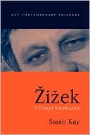 Book cover image of Zizek by Sarah Kay
