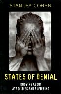 Book cover image of States of Denial by Stanley Cohen