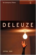 Book cover image of Deleuze by Reidar Andreas Due