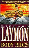 Book cover image of Body Rides by Richard Laymon