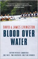 Book cover image of Blood over Water by David Livingston