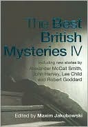 Book cover image of Best British Mysteries IV, Vol. 4 by Maxim Jakubowski