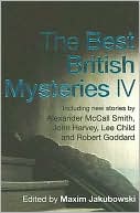 Book cover image of Best British Mysteries IV, Vol. 4 by Maxim Jakubowski
