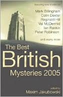 Book cover image of Best British Mysteries 2005 by Maxim Jakubowski