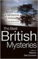 Maxim Jakubowski: Best British Mysteries 2005