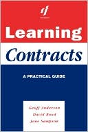 Book cover image of Learning Contracts by Geoff Anderson