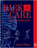 Jean Oliver: Back Care: An Illustrated Guide