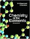 Book cover image of Chemistry of the Elements by A. Earnshaw