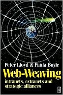 Paula Boyle: Web Weaving