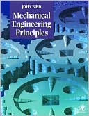 Book cover image of Mechanical Engineering Principles by John Bird