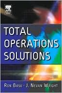 Ron Basu: Total Operations Solutions