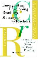 Book cover image of Children Learning to Read, Vol. 1 by Pamela Owen