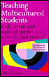 Book cover image of Teaching Multicultured Students (The Studies in Inclusive Education Series) by Alex Moore