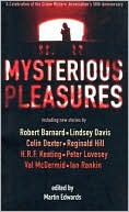 Martin Edwards: Mysterious Pleasures