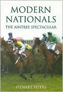 Book cover image of Modern Nationals: The Aintree Spectacular by Stewart Peters