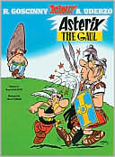 Book cover image of Asterix the Gaul by Rene Goscinny