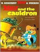 Book cover image of Asterix and the Cauldron by René Goscinny
