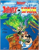 Book cover image of Asterix in Spain by René Goscinny