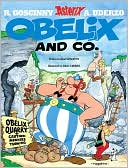 Book cover image of Obelix and Co. (Asterix Series #23) by René Goscinny
