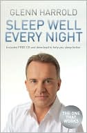 Book cover image of Sleep Well Every Night by Glenn Harrold