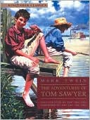 Book cover image of The Adventures of Tom Sawyer (Kingfisher Classics Series) by Mark Twain