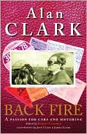Book cover image of Backfire by Alan Clark
