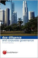 Book cover image of Due Diligence and Corporate Governance by Linda S Spedding