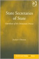 Jocelyn F. Benson: State Secretaries of State: Guardians of the Democratic Process (Election Law, Politics, and Theory Series)
