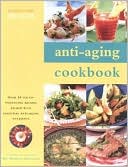 Book cover image of Anti-Aging Cookbook by Marios Kyriazis