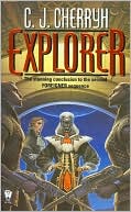 Book cover image of Explorer (Second Foreigner Series #3) by C. J. Cherryh