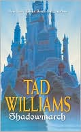 Book cover image of Shadowmarch (Shadowmarch Series #1) by Tad Williams