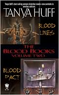 Book cover image of Blood Lines/Blood Pact, Vol. 2 by Tanya Huff